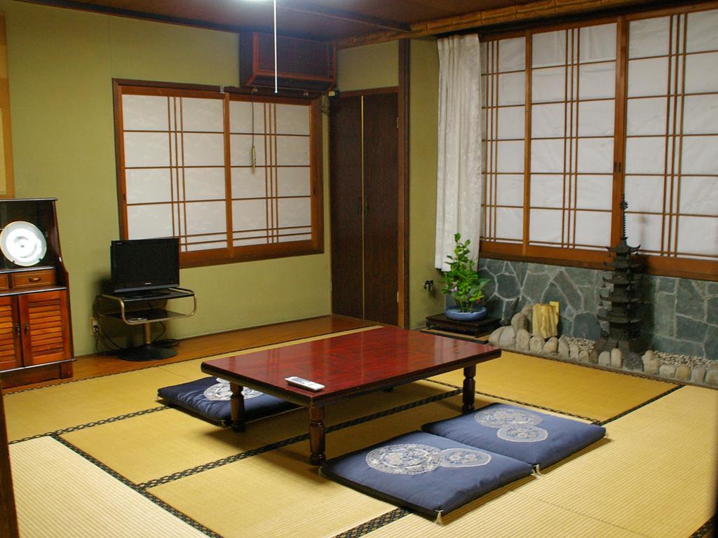 Nakasaya Hotel Kami  Exterior foto