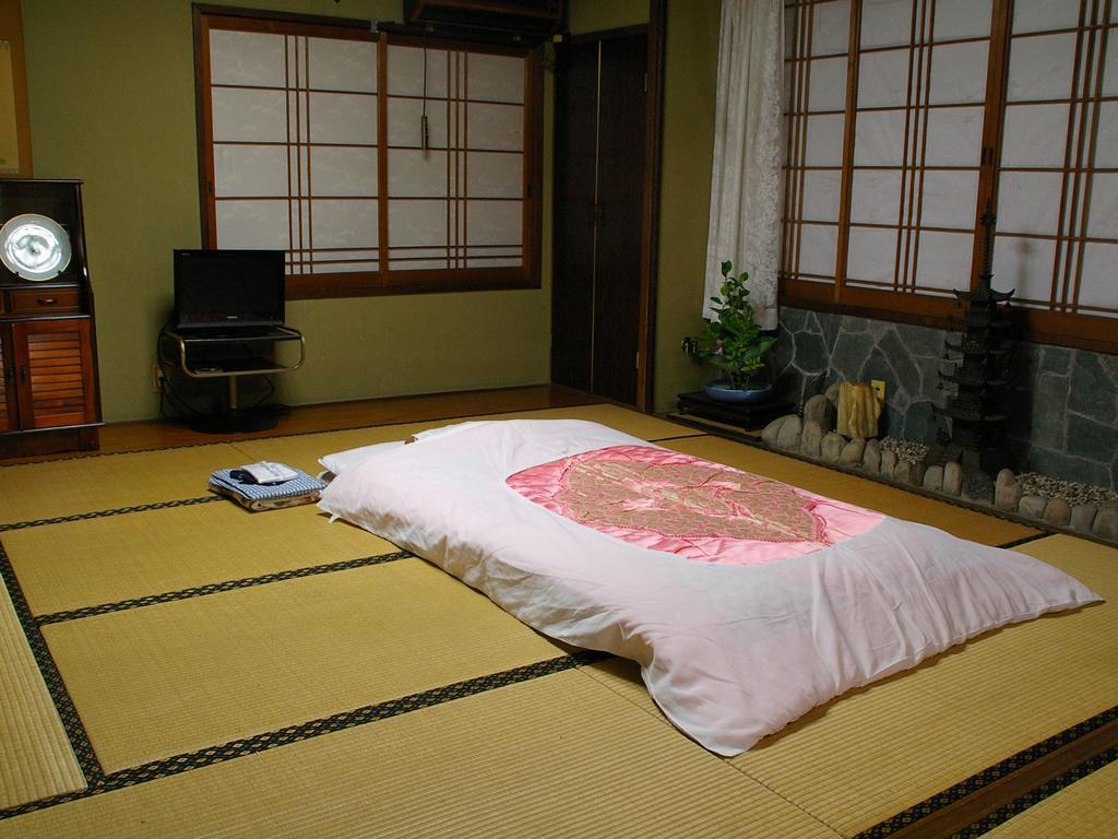 Nakasaya Hotel Kami  Exterior foto