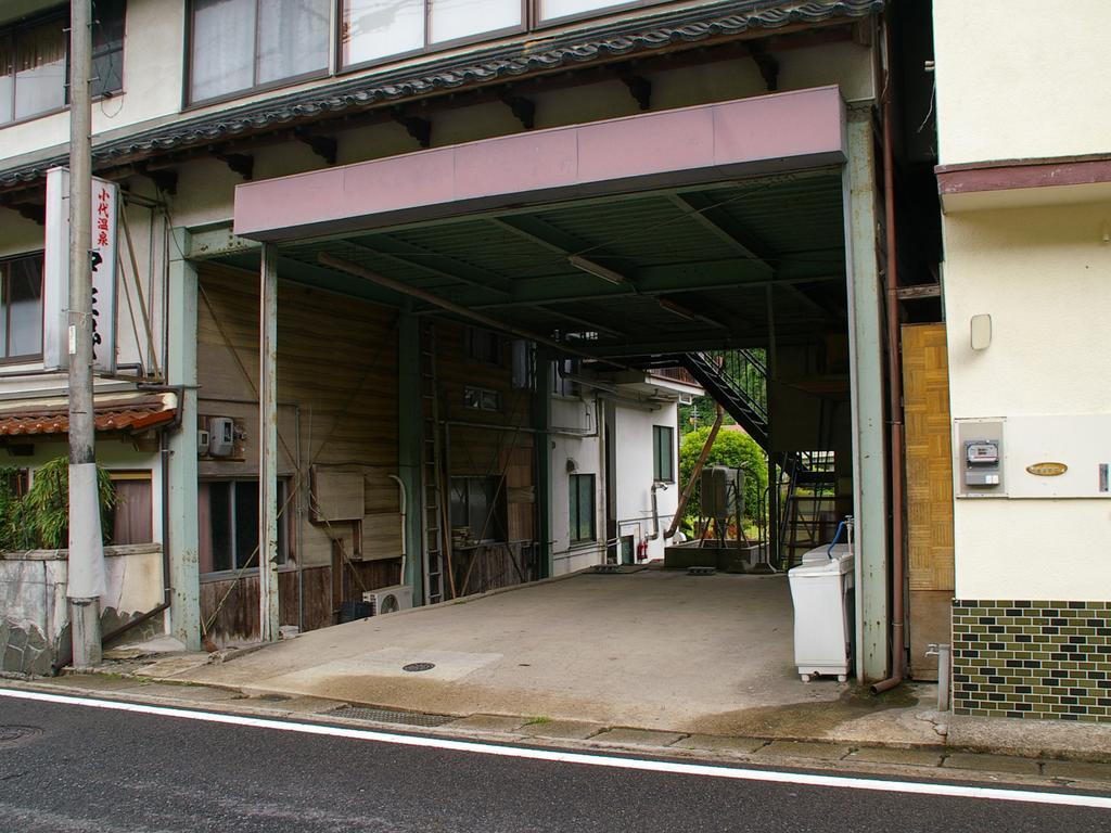 Nakasaya Hotel Kami  Exterior foto